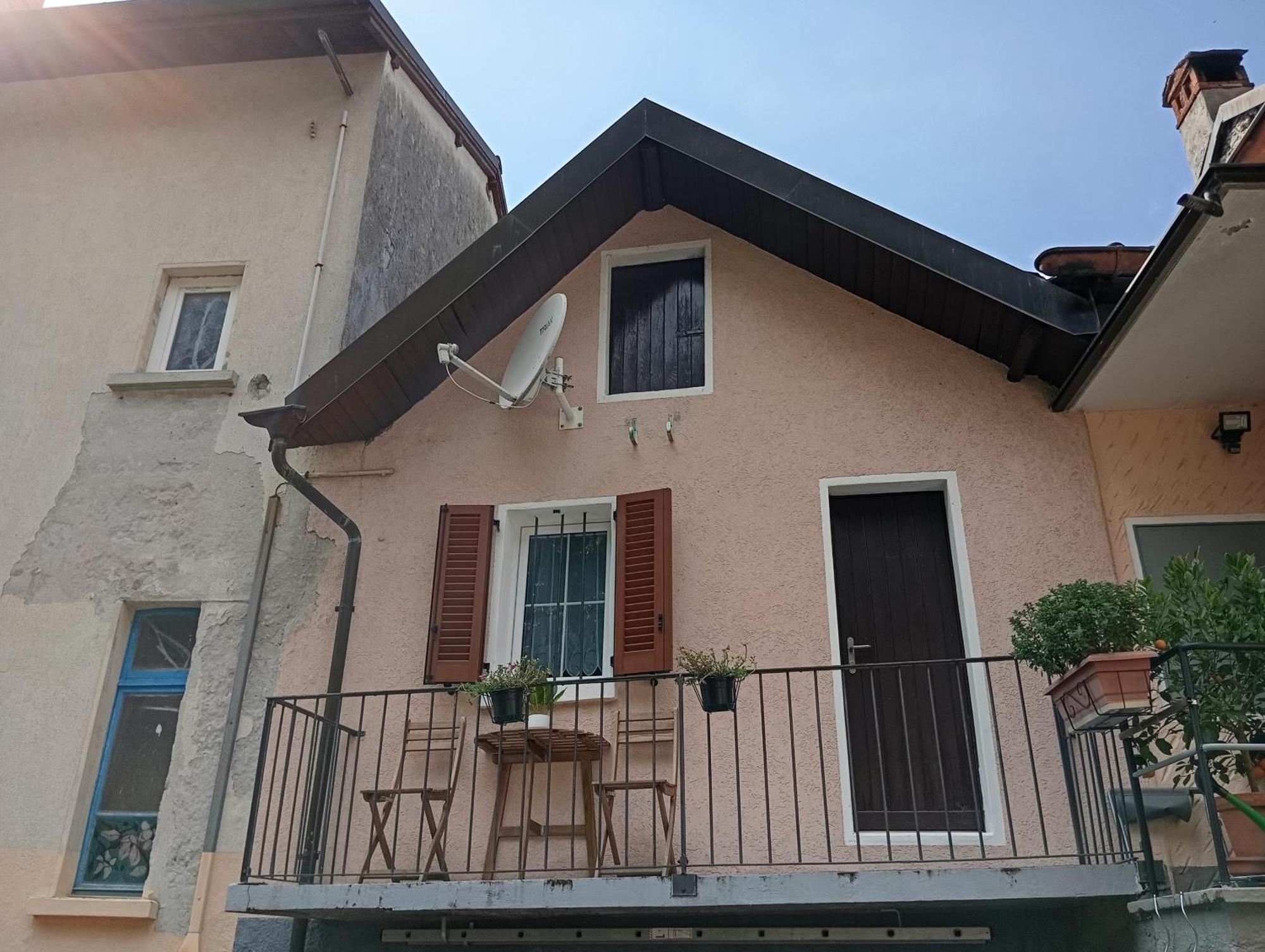 Minicasa Villa Bellinzona Kültér fotó