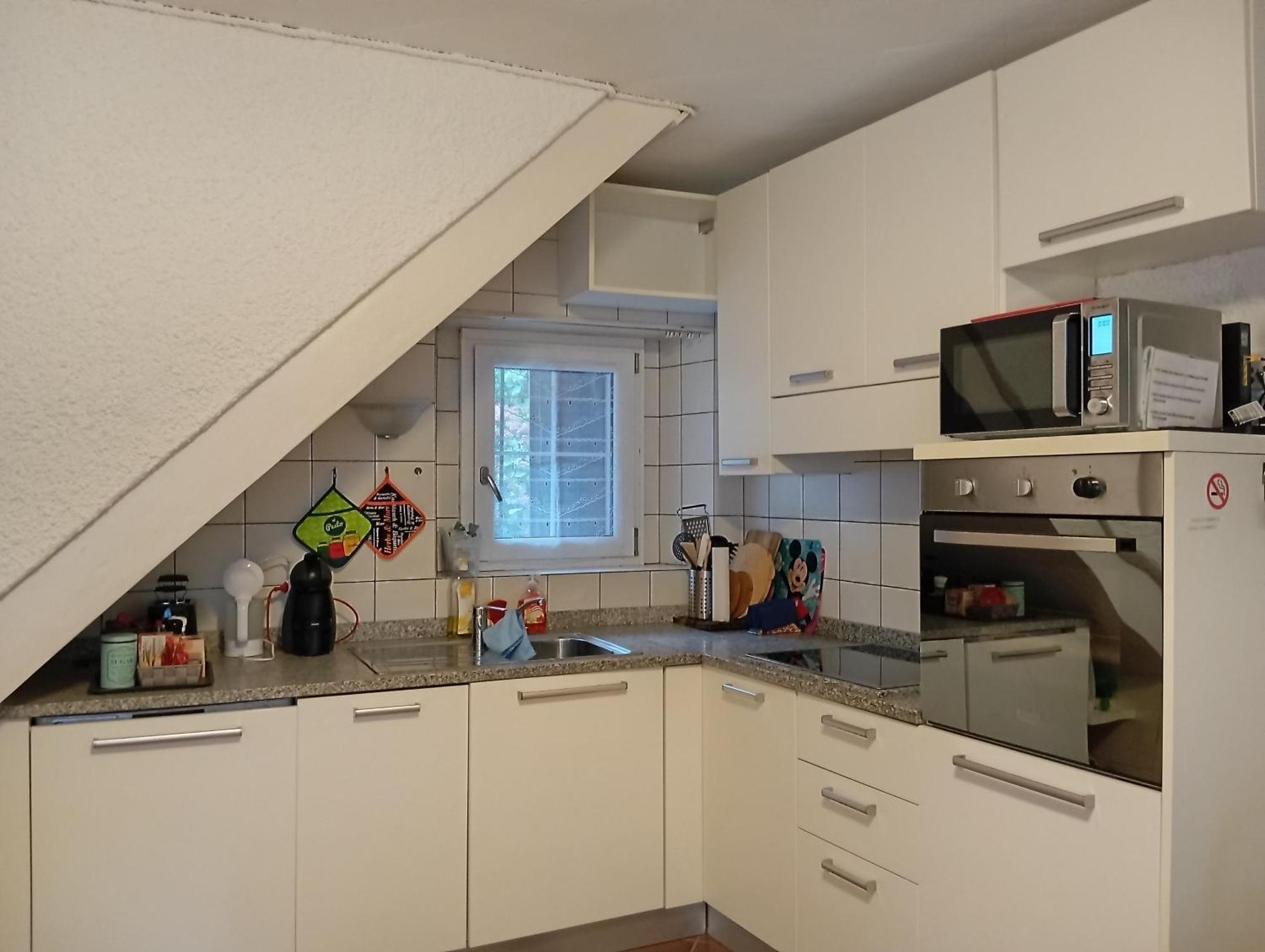 Minicasa Villa Bellinzona Kültér fotó