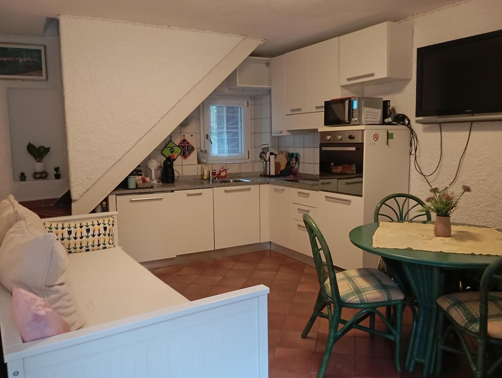 Minicasa Villa Bellinzona Kültér fotó